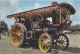 Traction Engine A Burell Showman's Engine No 2870 - Tracteurs