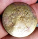 United Kingdom, VICTORIA, Token Of The  SOVEREIGN 1874, Bronze, Agouz - Monarchia/ Nobiltà