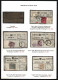 G.B.-SUSSEX/PARCEL POST 1896-1913 - Ferrocarril & Paquetes Postales