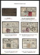 G.B.-SUSSEX/PARCEL POST 1896-1913 - Bahnwesen & Paketmarken