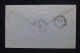 CHINE - Type Mouchon Surchargé Sur Enveloppe Pour La France ( Par Voie De Sibérie ) En 1908  - L 147147 - Covers & Documents