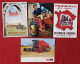 13 Cartes Modernes  - Tracteurs - Tracteur Ancien - Traktoren