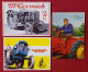 13 Cartes Modernes  - Tracteurs - Tracteur Ancien - Tracteurs