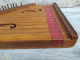 Delcampe - Ancienne Cithare En Bois à 30 Cordes Début XXème. - Musical Instruments