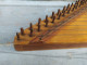 Delcampe - Ancienne Cithare En Bois à 30 Cordes Début XXème. - Musical Instruments