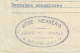 NAVIGATION 1919 BILL OF LADING CONNAISSEMEN ENTETE José Herrero Barcelona Espagne Transport De Vin  => Shanghai Chine - 1900 – 1949