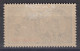 HAUT-SENEGAL & NIGER : BALLAY 2F BLEU S ROSE N° 16 NEUF * GOMME AVEC TRACE DE CHARNIERE - Unused Stamps
