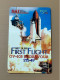 Mint USA UNITED STATES America Prepaid Telecard Phonecard, First Flight OV-105 STS-49 NASA (500EX), Set Of 1 Mint Card - Colecciones