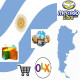 Buy Collectible Stamps In MERCADOLIBRE Argentina, WE BUY ON YOUR BEHALF - Autres & Non Classés