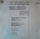 Vinyle 33 T , TI FABRICE Au Club 97 1   Antilles - Country Et Folk