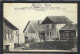 HABERE-POCHE Ca.1910: Col De Coux, Hôtel Depierre, CP D'origine - Bellevaux