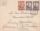 Portuguese Inhambane, Carta Circulada Do Inhambane Para Klavrestrom Em 1941 - Inhambane