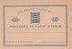 Portuguese, Macau, Postal De Macau De 1885 - Covers & Documents