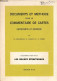 Documents Et Méthode Pour Le Commentaire De Cartes (géographie Et Géologie) - 2 Fascicules - 1er Fasc. : Principes Génér - Maps/Atlas