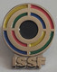 International Shooting Sport Federation (ISSF) Archery  PINS A9/1 - Tir à L'Arc