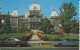 Palais De Justice, The Court House, Sherbrooke Québec Canada. Vintage,Allée Fleurs De Chaque Coté  Escalier Colonnes, - Sherbrooke