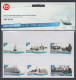 Ross Dependency 2015 Trans-Antarctic Expedition Presentation Pack 6 Stamps +2xMS - Unused Stamps