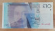 Gibraltar 2010 10 Pounds UNC - Gibraltar