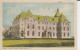 Évêché- Bishop Palace Sherbrooke Québec Canada Post 1950  Vintage Bâtiment En Pierre Lucanes A Pignons Toit Ardoise - Sherbrooke