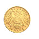 Allemagne Royaume De Bayern - 10 Mark Otto Koenig - 1890 Munich - 5, 10 & 20 Mark Goud