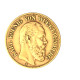 Allemagne-Royaume De Wurtemberg - 10 Mark Charles 1er 1873 Stuttgart - 5, 10 & 20 Mark Oro