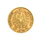 Allemagne-Royaume De Wurtemberg - 10 Mark Charles 1er 1873 Stuttgart - 5, 10 & 20 Mark Goud