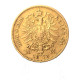 Allemagne- Duché De Hesse 10 Mark 1873 Ludwig III Hessen - 5, 10 & 20 Mark Oro