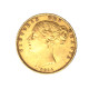 Royaume-Uni-Souverain Victoria 1854 Londres - 1 Sovereign