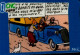 TELECARTE ETRANGERE    TINTIN - BD