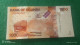 UGANDA-     1000     SHİLLİNGS       UNC - Sierra Leona