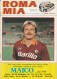 LOTTO 6 RIVISTE RARE ROMA MIA DEGLI ANNI 80 - COLLEZIONISMO CALCIO - VINTAGE - - Deportes