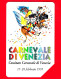 ITALIA - Scheda Telefonica - Telecom - Usata - Carnevale Di Venezia - Alfanumerica - C&C 2436 - Golden 395 - Öff. Sonderausgaben