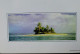 Panama San Blas Islands,China 1999 Shanghai Post Calendar New Year Greeting Pre-stamped Card - Protection De L'environnement & Climat