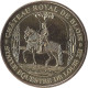 2005 MDP131 - BLOIS - Château Royal De Blois 4 (statue équestre) / MONNAIE DE PARIS - 2005