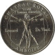 2005 MDP132 - AMBOISE - Le Château D'Amboise 2 ( L'homme Vitruvien) / MONNAIE DE PARIS - 2005