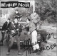 SP 45 RPM (7) Bérurier Noir   "  Macadam Massacre  " - Punk