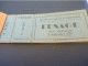 Société Des Courses De Pompadour/ Corrèze/ Carnet De 25 Tickets De Pesage/ 1939   TCK250 - Equitation