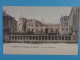 L'incendie Du Château De Beloeil La Cour D'honneur (colorisée) - Belöil