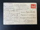 SP CPA GABON / LIBREVILLE EMBARCADERE DES CHARGEURS / AVEC CORRESPONDANCE 1911 - Storia Postale