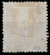 1885 MACAU MACAO CROWN ISSUE  5 RÉIS On 25R, UNUSED Mi.-Nr. 22A - / Sc. 22 PERF. 12½ - Ungebraucht