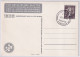 1939 Bundesfeierkarte - 1939 Carte De La Fète Nationale - Für Notleidende Mütter - Gelaufen Ab LANDI 39 ENGE - Enge