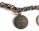 Rare Bracelet BETTY BUTLER 1967- SANTA BARBARA HIGH SCHOOL -BEST LOSER Etats-unis - Armbanden