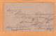 Canada Old Card Mailed - 1860-1899 Regno Di Victoria