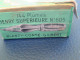 Petite Boite Carton De Plumes/HENRY Supérieure/ Blanzy-Conté-Gilbert/ Vers 1950-1960      CAH365 - Pens