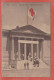 SUISSE CARTE EN FRANCHISE CENSUREE DE 1916 DE BIENNE POUR GROSS PORITSCH ALLEMAGNE - Portofreiheit