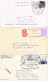 7-US Covers W/pictorial Postmark, Airmail, Domestic, Pumpkin, Rhubarb, Corn, Tomato,Condition As Per Scan USPICT1 - Groenten