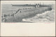 The Admiralty Pier, Dover, Kent, 1907 - Brown & Rawcliffe Postcard - Dover