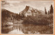 Banff Alberta Canada Old Postcard - Banff