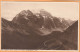 Alberta Canada Old Postcard - Autres & Non Classés