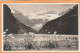 Alberta Canada Old Postcard - Lake Louise